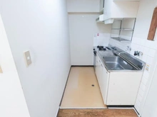 【東京都/品川区東品川】秀和東品川レジデンス キッチン