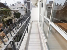 【東京都/品川区東品川】秀和東品川レジデンス バルコニー