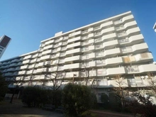 【東京都/品川区八潮】シティコープ八潮台46号棟 外観