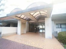 【東京都/品川区八潮】シティコープ八潮台46号棟 アプローチ