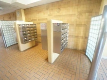 【東京都/品川区八潮】シティコープ八潮台46号棟 メールBOX