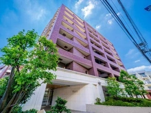 【東京都/世田谷区玉川台】ファミールグラン用賀イクスヴィア 外観