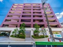 【東京都/世田谷区玉川台】ファミールグラン用賀イクスヴィア 外観