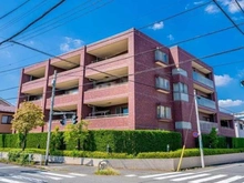 【東京都/世田谷区玉川台】ファミールグラン用賀イクスヴィア 外観