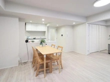 【東京都/世田谷区玉川台】ファミールグラン用賀イクスヴィア リビング：※家具・調度品は販売価格に含まれておりません