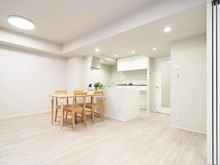 【東京都/世田谷区玉川台】ファミールグラン用賀イクスヴィア リビング