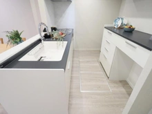 【東京都/世田谷区玉川台】ファミールグラン用賀イクスヴィア キッチン