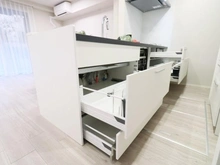 【東京都/世田谷区玉川台】ファミールグラン用賀イクスヴィア キッチン