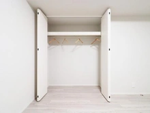 【東京都/世田谷区玉川台】ファミールグラン用賀イクスヴィア 収納