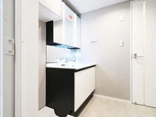 【東京都/世田谷区玉川台】ファミールグラン用賀イクスヴィア 洗面室