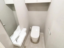 【東京都/世田谷区玉川台】ファミールグラン用賀イクスヴィア トイレ