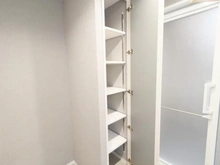 【東京都/世田谷区玉川台】ファミールグラン用賀イクスヴィア 洗面室