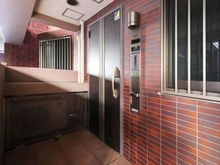 【東京都/世田谷区玉川台】ファミールグラン用賀イクスヴィア ポーチ