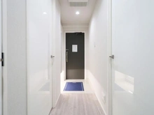 【東京都/世田谷区玉川台】ファミールグラン用賀イクスヴィア 廊下