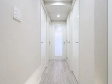 【東京都/世田谷区玉川台】ファミールグラン用賀イクスヴィア 廊下