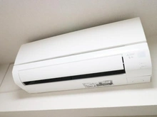 【東京都/世田谷区玉川台】ファミールグラン用賀イクスヴィア 室内設置のエアコン