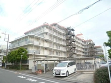 【東京都/大田区本羽田】レック東多摩川スカイハイツ2号館 外観