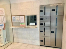 【東京都/目黒区大橋】NK渋谷コータース  宅配BOX