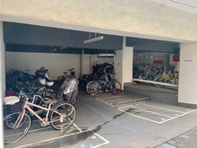 【東京都/目黒区大橋】NK渋谷コータース  駐輪場