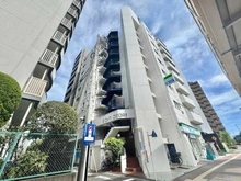 【東京都/大田区大森本町】エイト大森ハイツ 外観