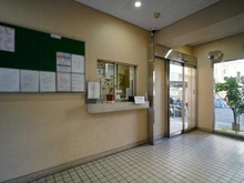 【東京都/品川区東品川】ドミール第2東品川 エントランス