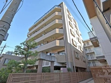 【東京都/大田区東糀谷】グランイーグル蒲田東 外観