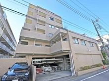 【東京都/大田区東糀谷】グランイーグル蒲田東 外観