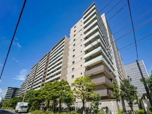 【東京都/品川区東品川】グランドメゾン品川シーサイドの杜 外観