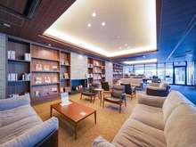 【東京都/品川区東品川】グランドメゾン品川シーサイドの杜 共用施設：ライブラリーラウンジ