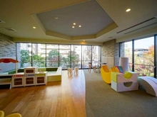 【東京都/品川区東品川】グランドメゾン品川シーサイドの杜 敷地内施設：キッズルーム