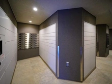 【東京都/品川区東品川】グランドメゾン品川シーサイドの杜 宅配BOX