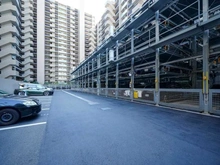 【東京都/品川区東品川】グランドメゾン品川シーサイドの杜 駐車場