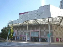 【東京都/品川区東品川】グランドメゾン品川シーサイドの杜 イオン品川シーサイド店（現地より約80m）：
