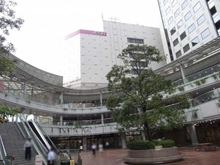 【東京都/品川区東品川】グランドメゾン品川シーサイドの杜 オーバルガーデン（現地より約80m）：