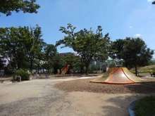 【東京都/品川区東品川】グランドメゾン品川シーサイドの杜 鮫洲運動公園（現地より約400m）：