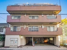 【東京都/品川区南品川】サンライズ南品川 外観