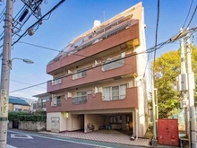 【東京都/品川区南品川】サンライズ南品川 外観