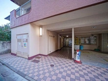 【東京都/品川区南品川】サンライズ南品川 エントランス