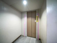 【東京都/品川区南品川】サンライズ南品川 共用部：エレベータ