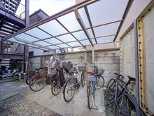 【東京都/品川区南品川】サンライズ南品川 駐輪場