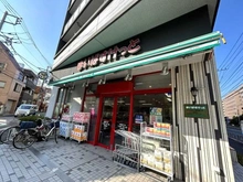 【東京都/品川区南品川】サンライズ南品川 まいばすけっと青物横丁店（現地より約527m）