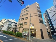 【東京都/大田区西蒲田】藤和シティコープ西蒲田III 外観