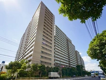 【東京都/品川区東品川】グランドメゾン品川シーサイドの杜 外観