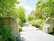 【東京都/品川区東品川】グランドメゾン品川シーサイドの杜 アプローチ