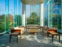 【東京都/品川区東品川】グランドメゾン品川シーサイドの杜 エントランス