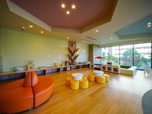 【東京都/品川区東品川】グランドメゾン品川シーサイドの杜 共用施設