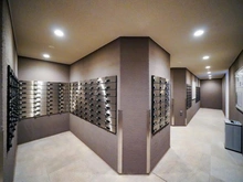 【東京都/品川区東品川】グランドメゾン品川シーサイドの杜 メールBOX