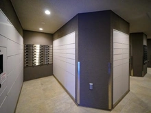 【東京都/品川区東品川】グランドメゾン品川シーサイドの杜 宅配BOX