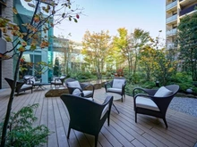 【東京都/品川区東品川】グランドメゾン品川シーサイドの杜 敷地内