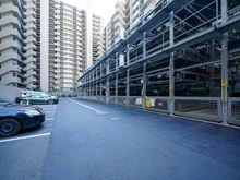 【東京都/品川区東品川】グランドメゾン品川シーサイドの杜 駐車場